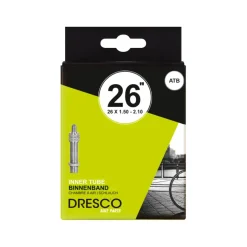 Dresco binnenband 26 x 1 3/8 (37-590) dunlop 40mm