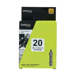Dresco binnenband 20 x 1.50-2.50 (40/62-406) dunlop 40mm