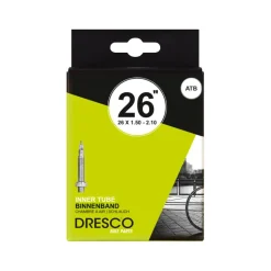 Dresco binnenband 26 x 1.75-2.25 (47/57-559) sclave 40mm