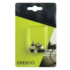 Dresco blitz kogelventiel 4st