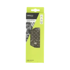 Dresco city fietsketting 1/2X1/8