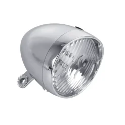 Dresco Classic koplamp 3LED chroom