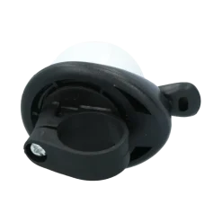Dresco fietsbel bella mini wit