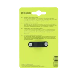 Dresco fietsbel dingdong classic