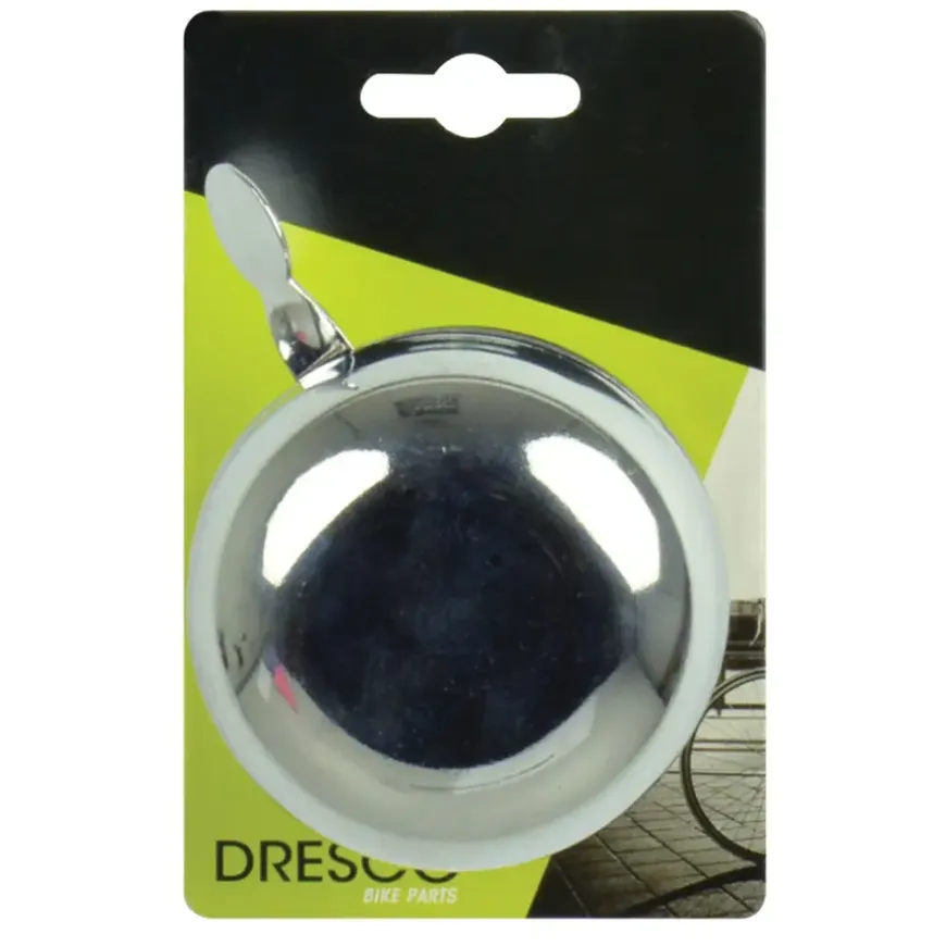 Dresco fietsbel dingdong classic