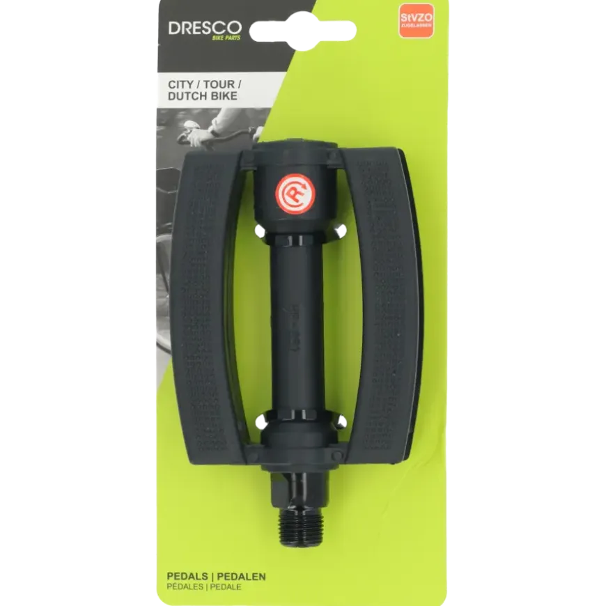 Dresco fietspedalen - 2 stuks