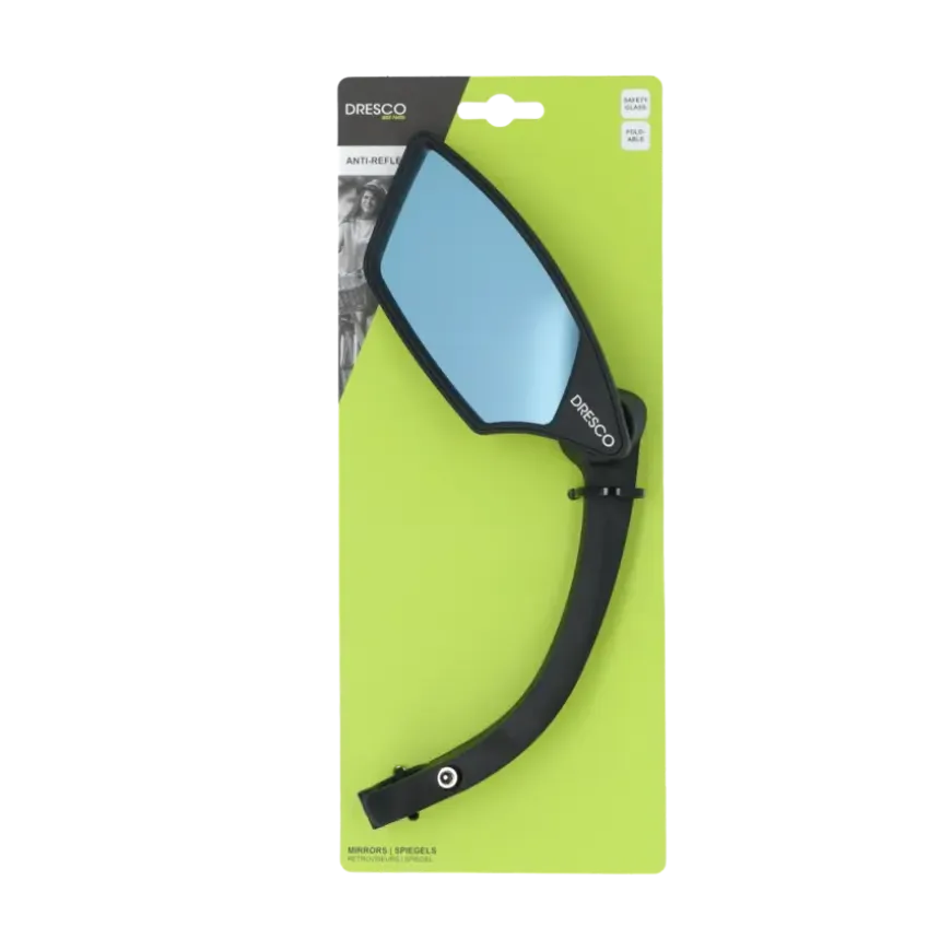 Dresco fietsspiegel luxe anti-reflecterend
