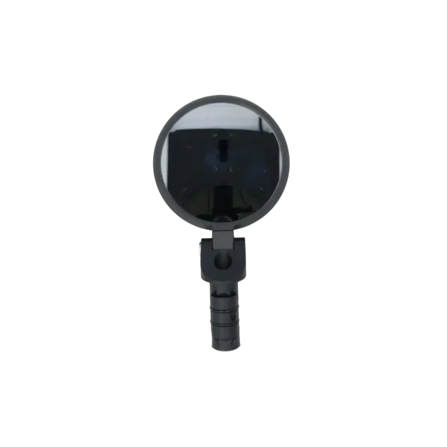 Dresco fietsspiegel rond