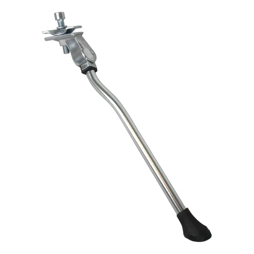 Dresco fietsstandaard chroom 16-28''