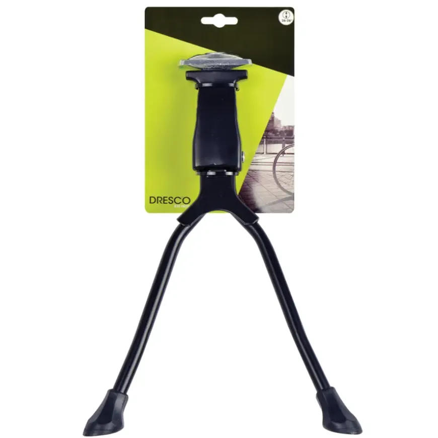 Dresco fietsstandaard midden 26-28''