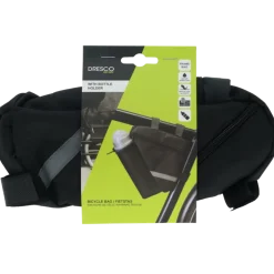 Dresco fietstas frame