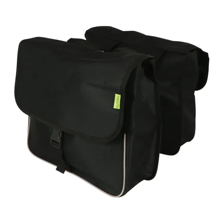 Dresco fietstassen basic 32 liter