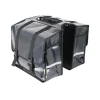 Dresco fietstassen transporter 40 liter