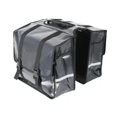 Dresco fietstassen transporter 40 liter