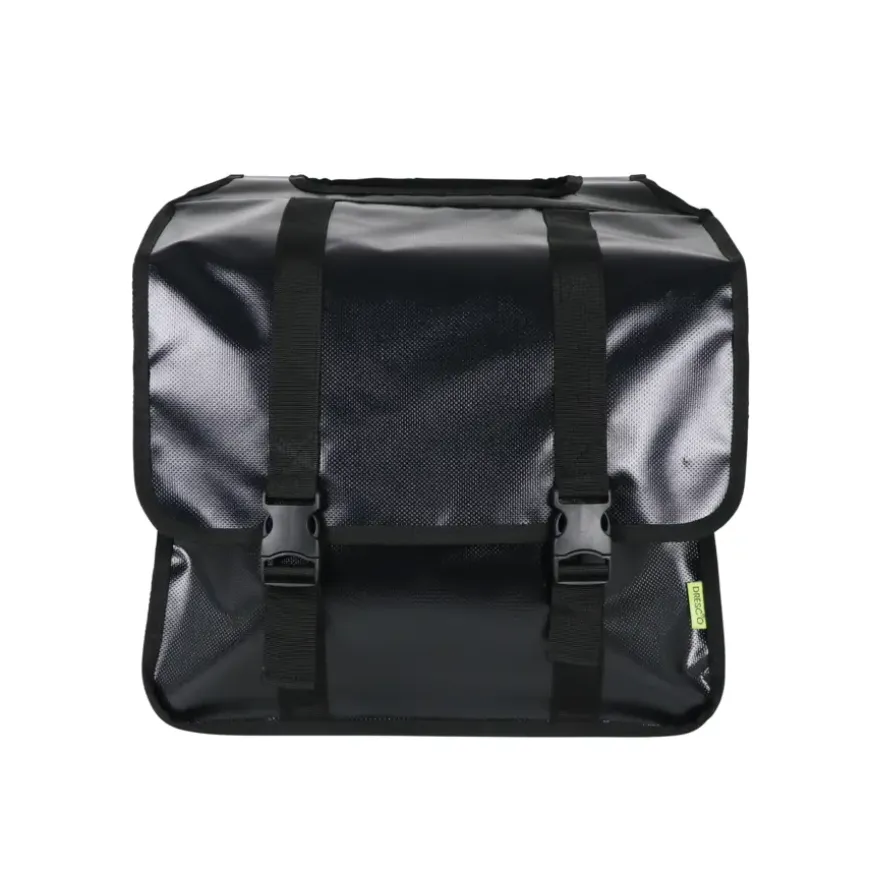 Dresco fietstassen transporter 40 liter