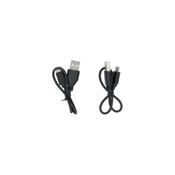 Dresco fietsverlichtingsset Razor USB