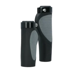 Dresco handvatten ergo city plus zwart/grijs