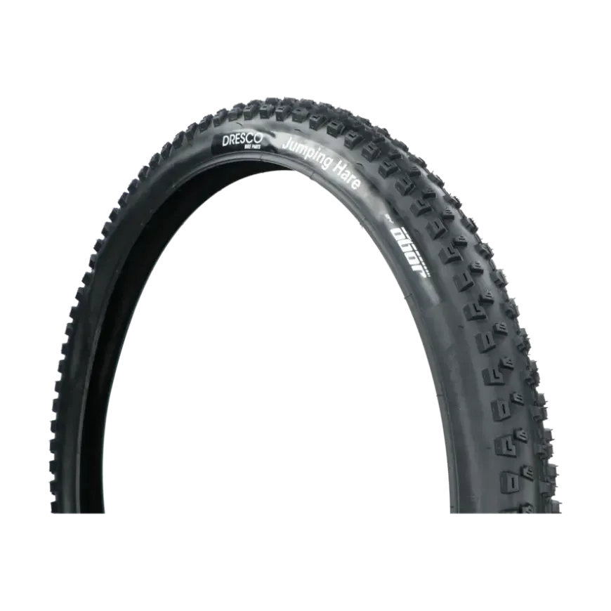 Dresco jumping hare buitenband 27.5x2.25 (57-584) zwart