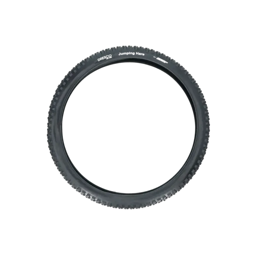 Dresco jumping hare buitenband 27.5x2.25 (57-584) zwart