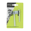 Dresco kettingpons 1/2X1/8