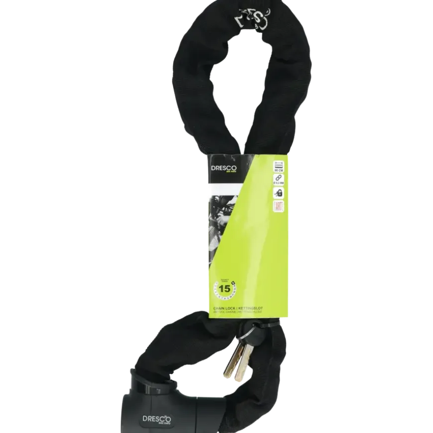 Dresco kettingslot 90 cm Ø 8,3 mm ART2**