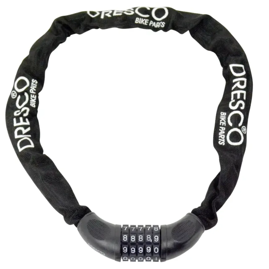 Dresco kettingslot 90/6 code