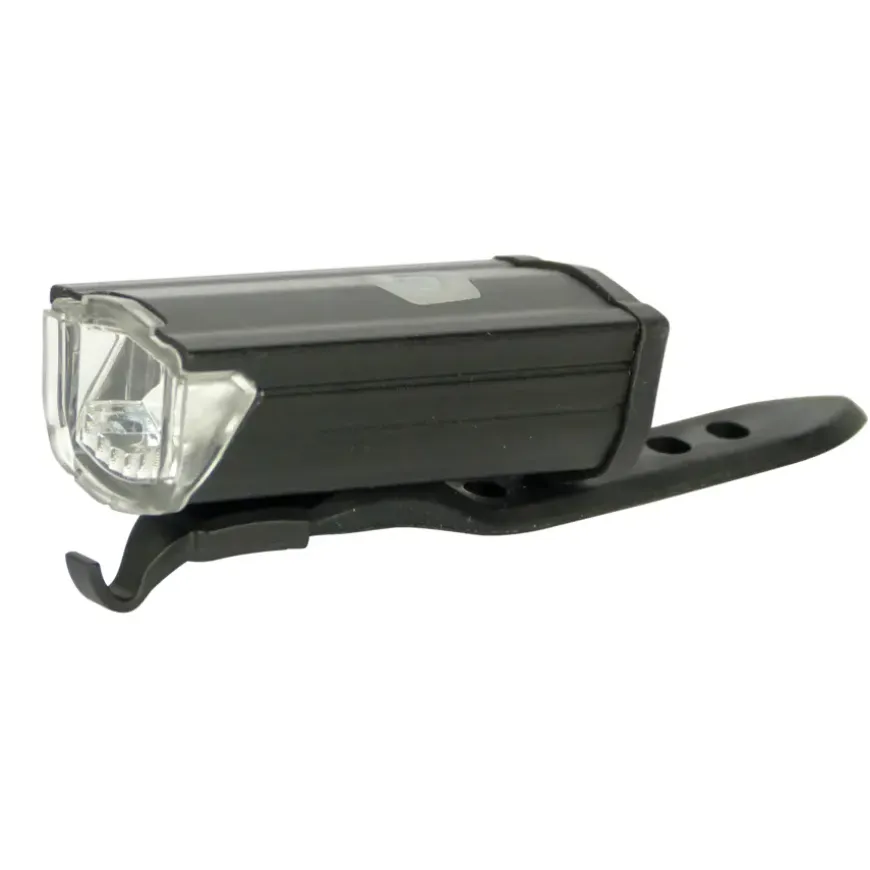 Dresco koplamp oplaadbaar LED USB