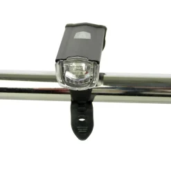 Dresco koplamp oplaadbaar LED USB