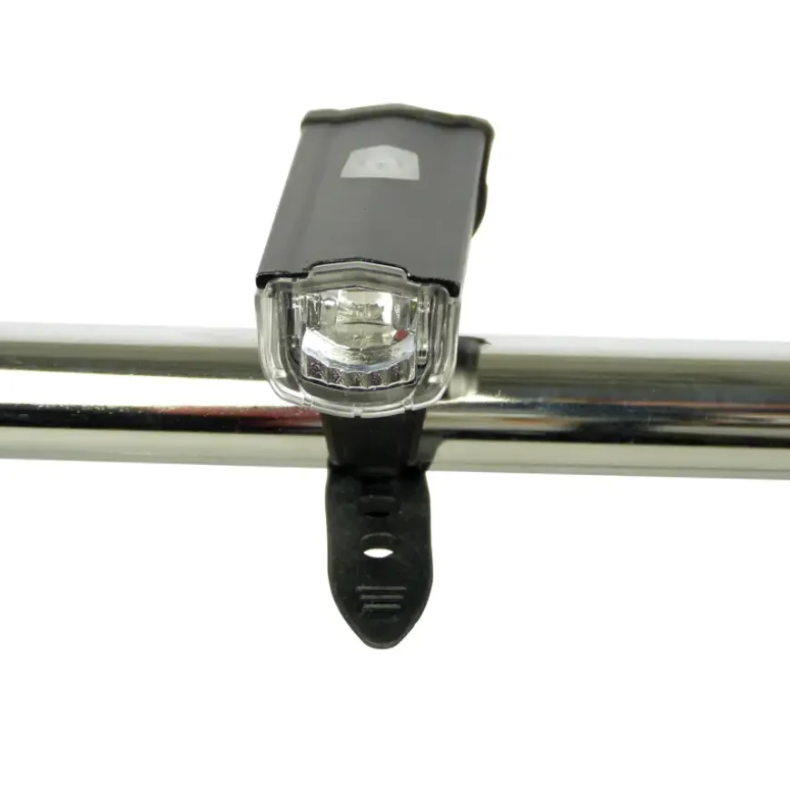 Dresco koplamp oplaadbaar LED USB