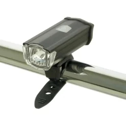 Dresco koplamp oplaadbaar LED USB