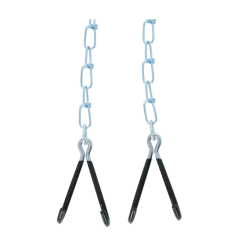 Dresco ophanghaken met ketting