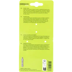 Dresco pompslang 56cm