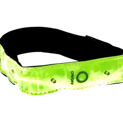 Dresco reflecterende armband LED