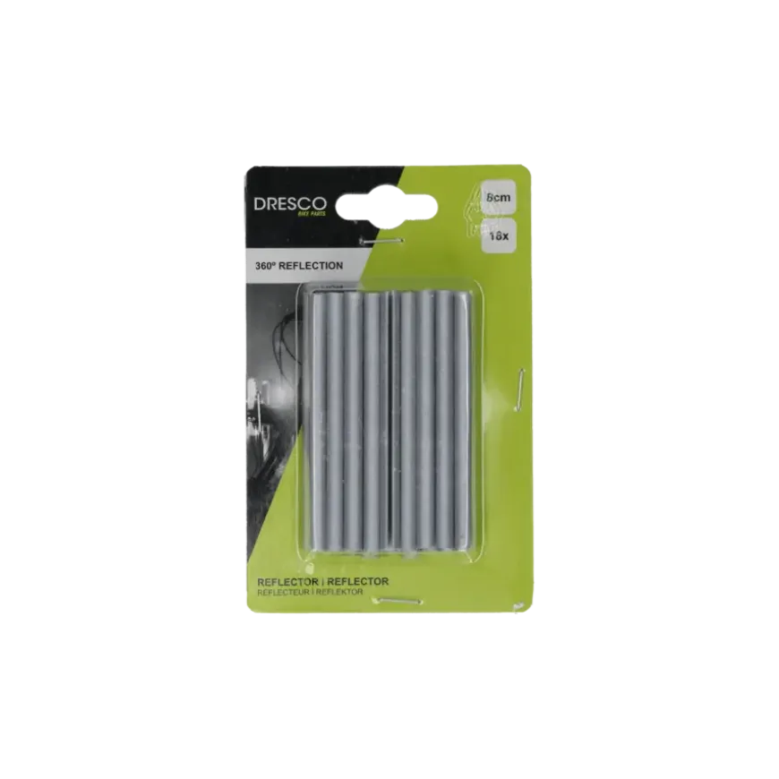 Dresco Scotchlite spaakreflectoren