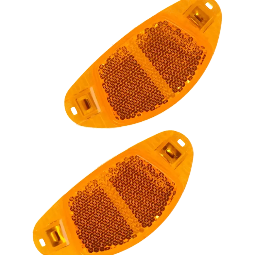 Dresco spaakreflectoren E-keur