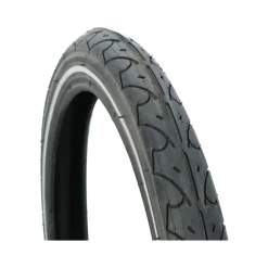 Dresco Street buitenband 16x1.75 (47-305) reflecterend