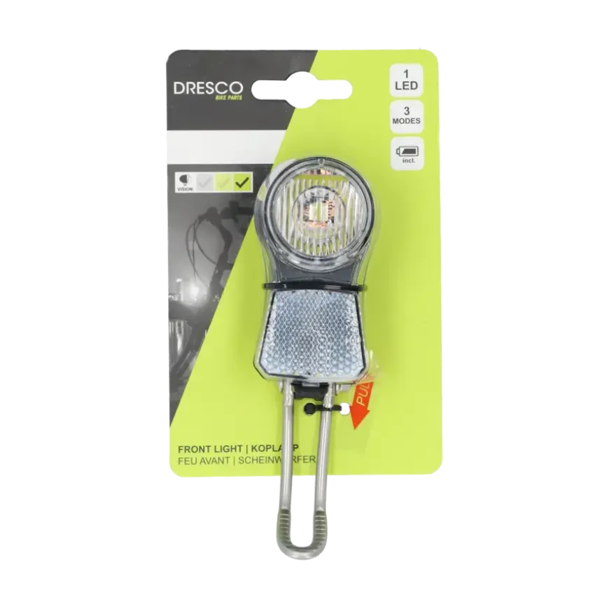 Dresco Swift 2.0 koplamp
