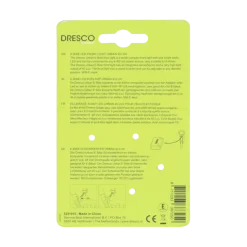 Dresco Urban E-Bike koplamp 40LUX