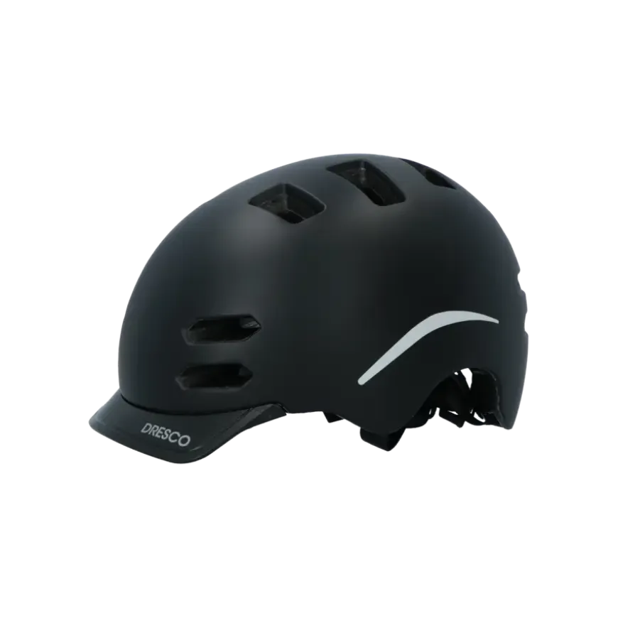 Dresco Urban Pedelec fietshelm Medium