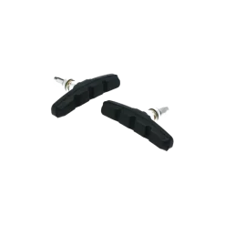 Dresco v-brake remblokken 70mm