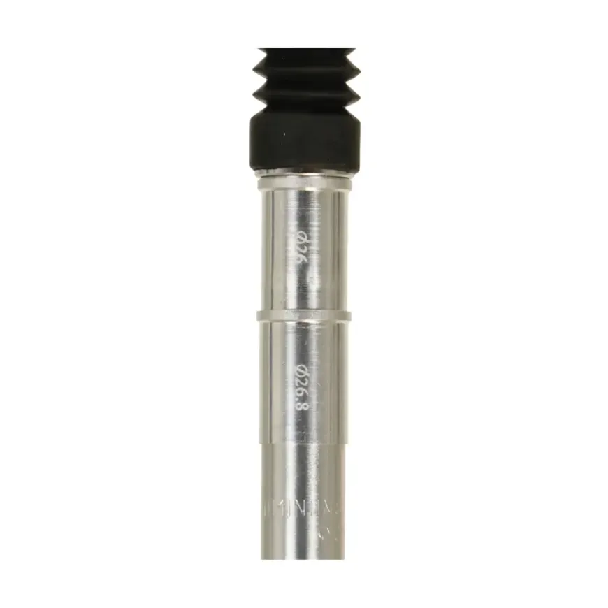 Dresco verende zadelpen 25,4mm