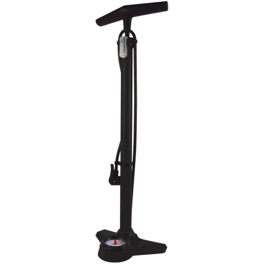 Dresco vloerpomp manometer pro