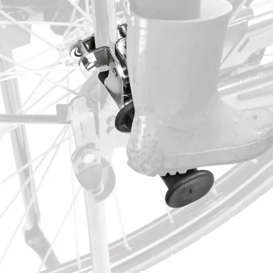 Dresco voetsteunen fiets