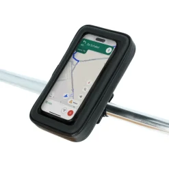 Dresco waterdichte smartphone houder fiets