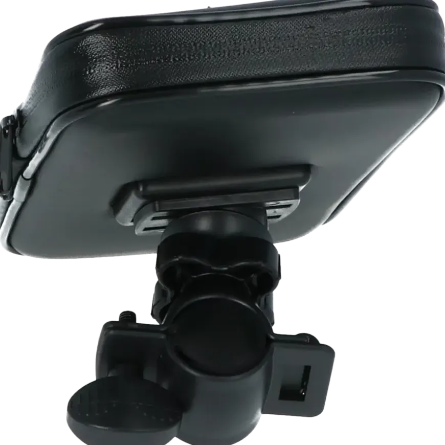 Dresco waterdichte smartphone houder fiets