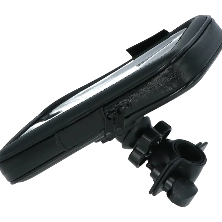 Dresco waterdichte smartphone houder fiets