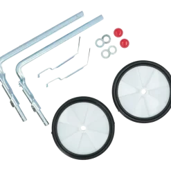 Dresco zijwieltjes 12-16''