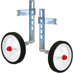 Dresco zijwieltjes 12-16''