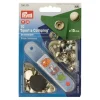 Prym Drukknopen 15mm voor stof 10 stuks