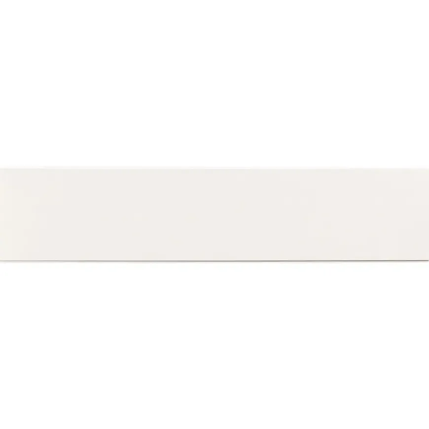 Dumaclip wand- en plafondpaneel PVC essen wit 2.4m2, afm. 120 x 25 cm